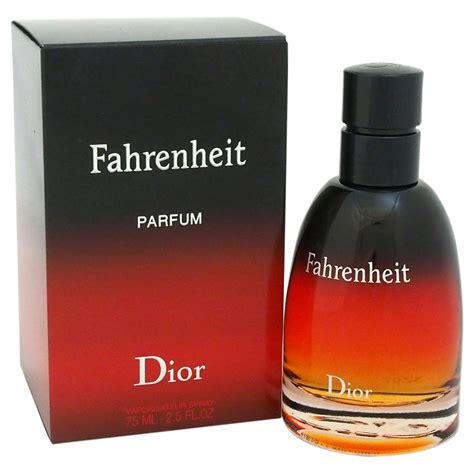 fahrenheit dior männer parfum|dior fahrenheit parfum price.